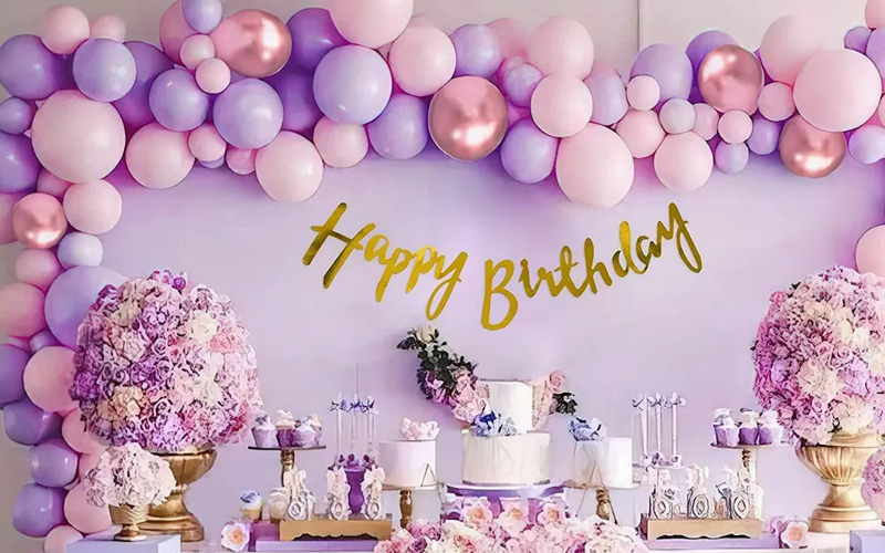 Best Balloon Decoration Services In Delhi NCR